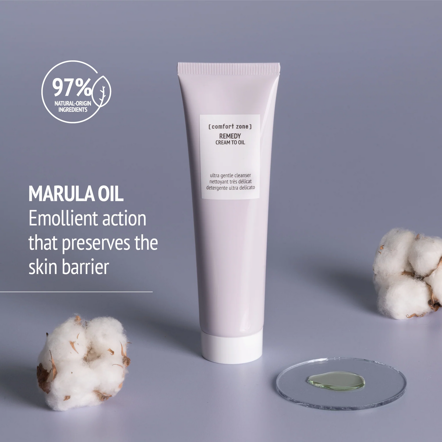 REMEDY CREAM TO OIL 150ml