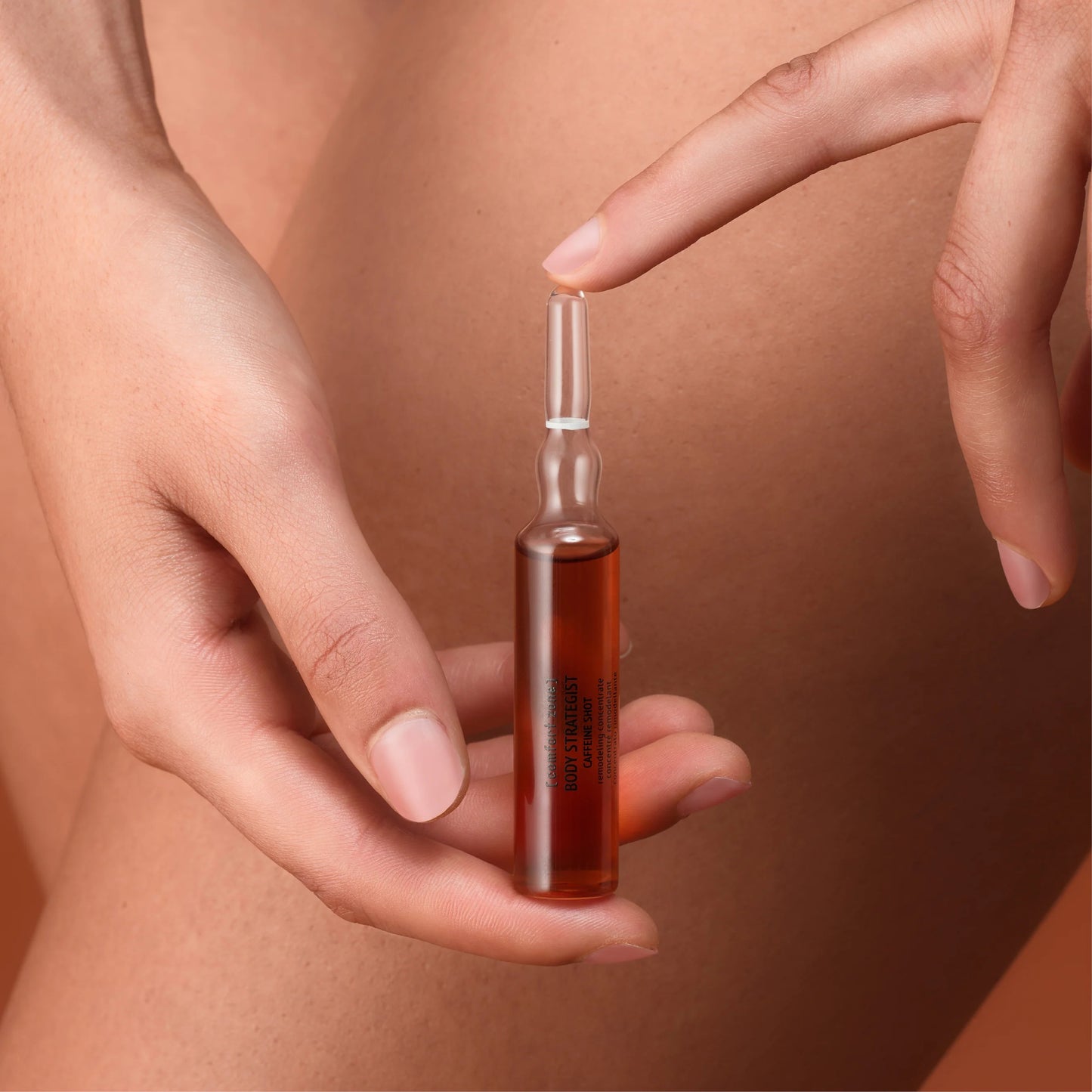 Body Strategist Tone Shot comfort zone