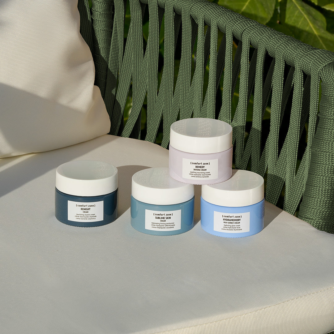 Pourquoi choisir un soin Comfort Zone ?