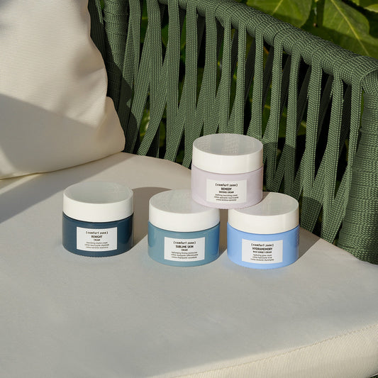 Pourquoi choisir un soin Comfort Zone ?