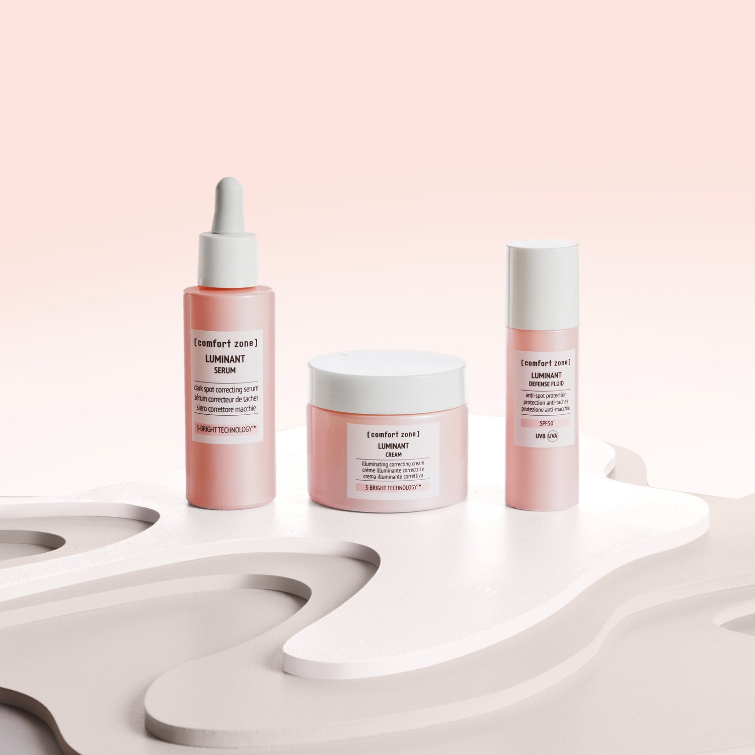 LUMINANT - Dites adieu aux taches, bonjour à l’éclat !