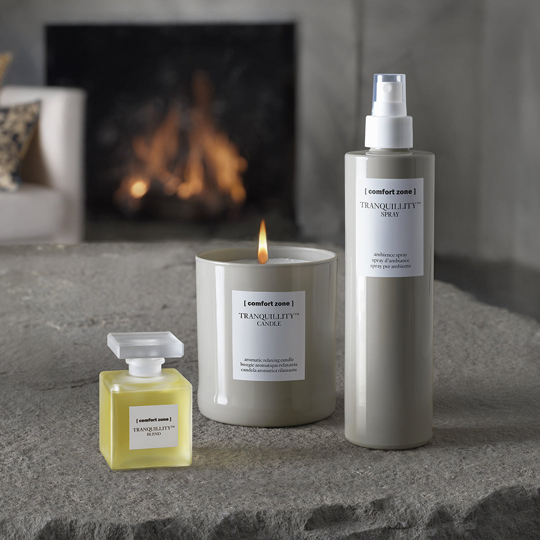 Tranquillity Comfort Zone | Rituel de relaxation et bien-être