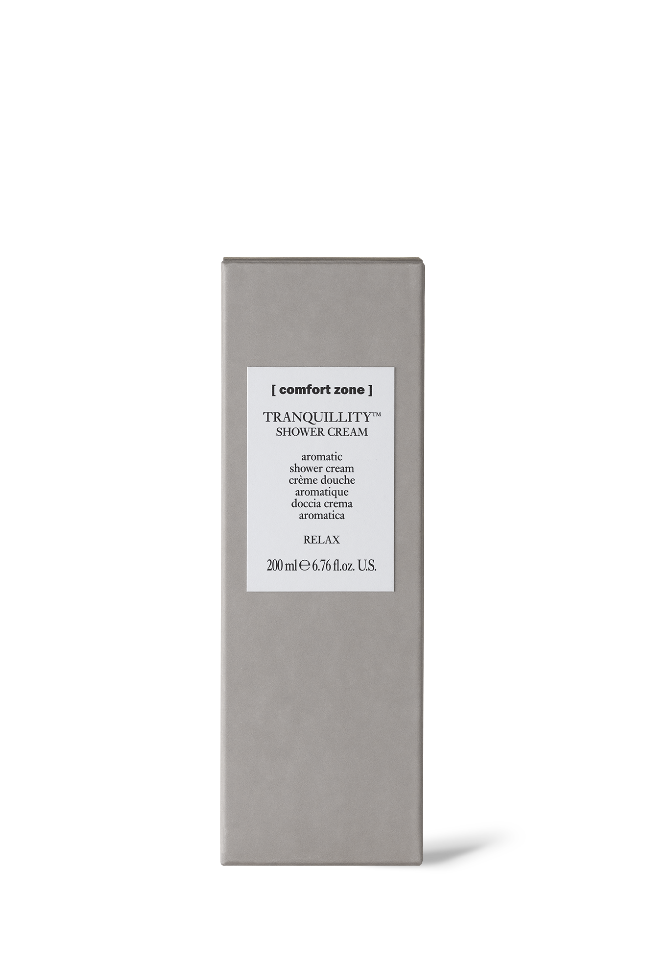 Tranquillity™ Shower Cream – Crème de douche aromatique nourrissante