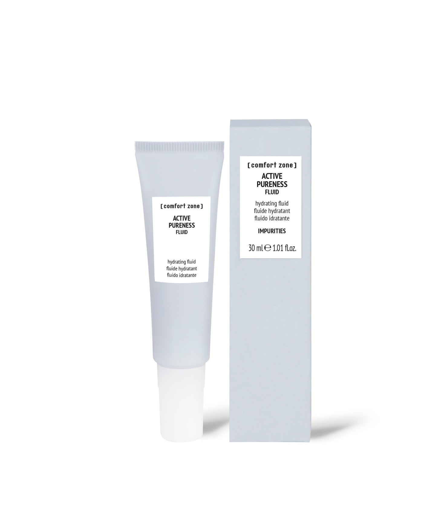 ACTIVE PURENESS FLUID 30ml