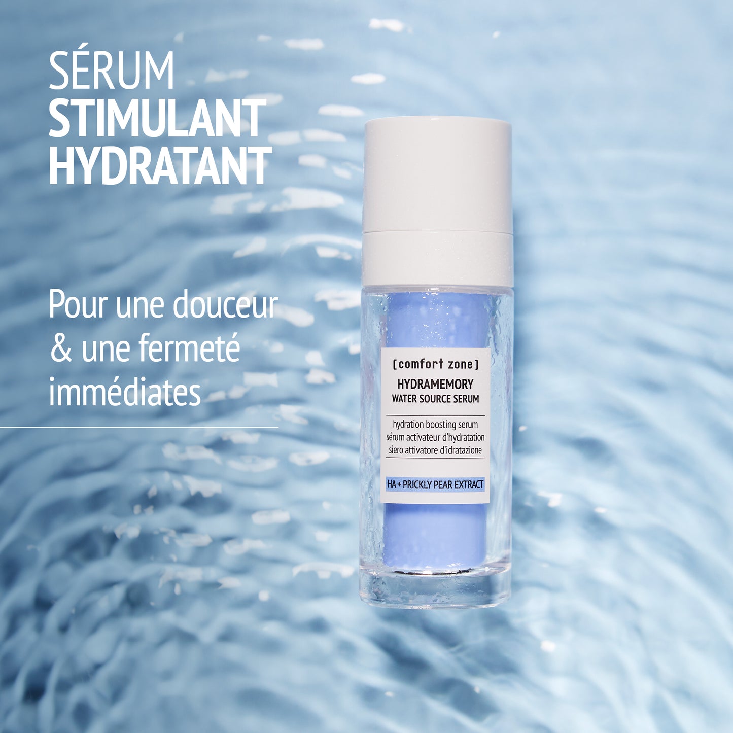 HYDRAMEMORY WATER SOURCE SERUM 30ml