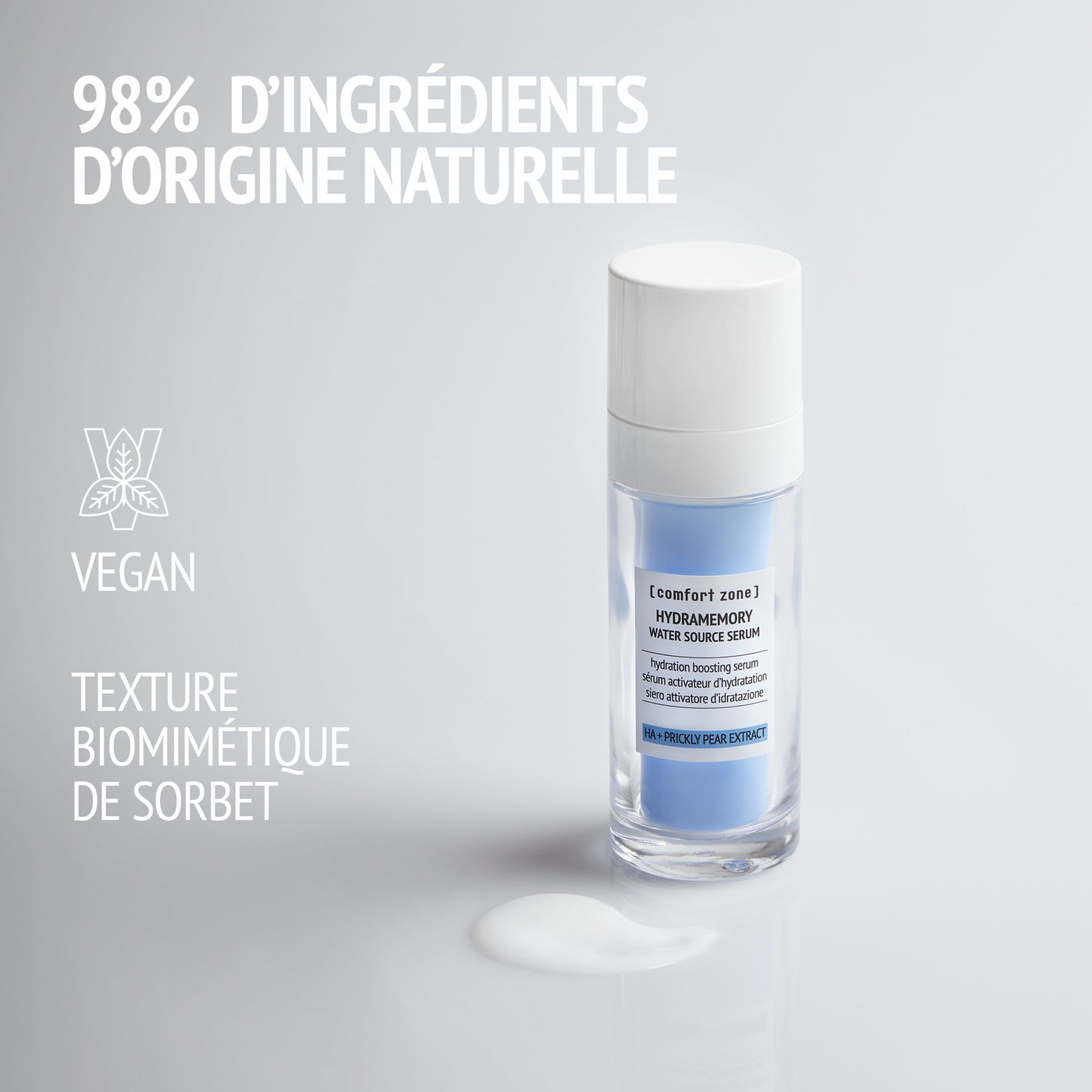 HYDRAMEMORY WATER SOURCE SERUM 30ml