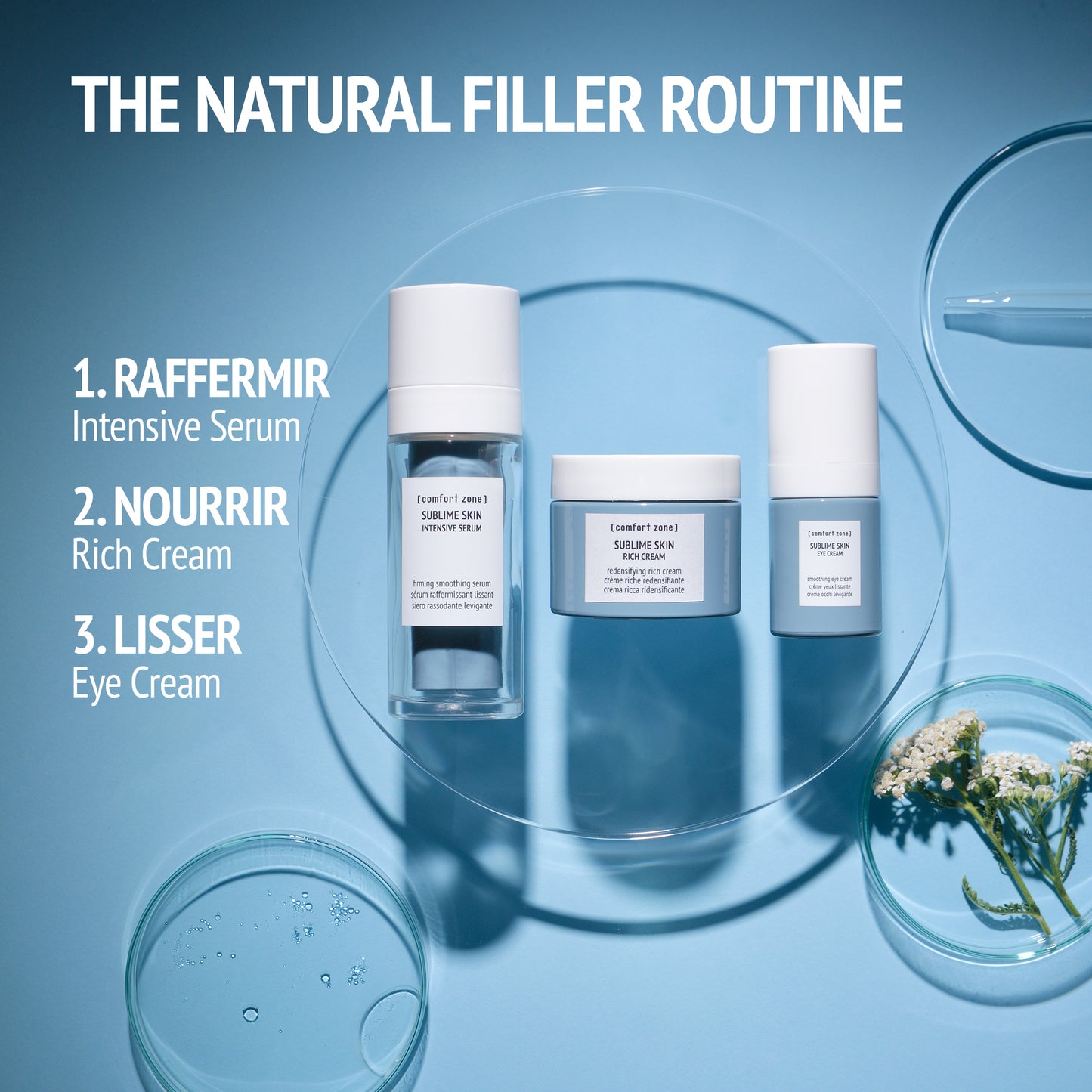 SUBLIME SKIN EYE CREAM 15ml