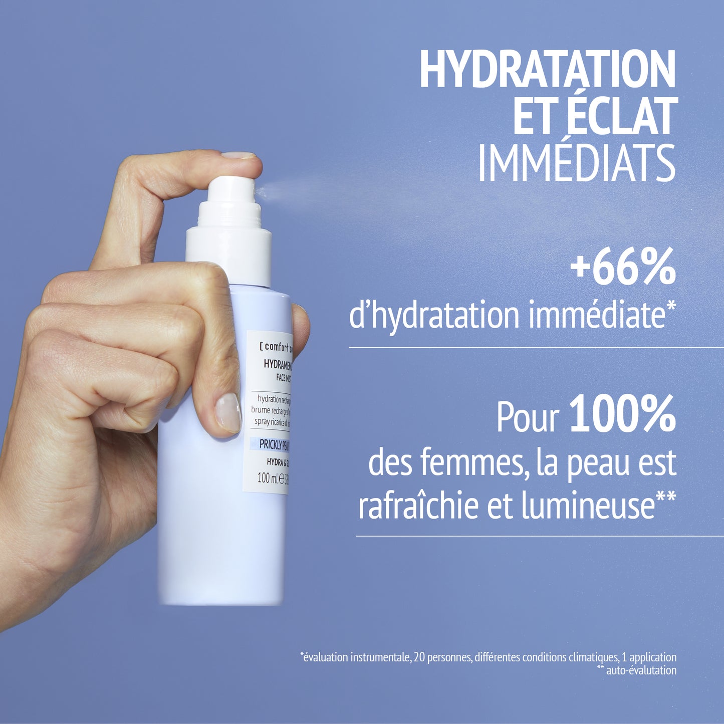 HYDRAMEMORY FACE MIST 100ml comfort zone