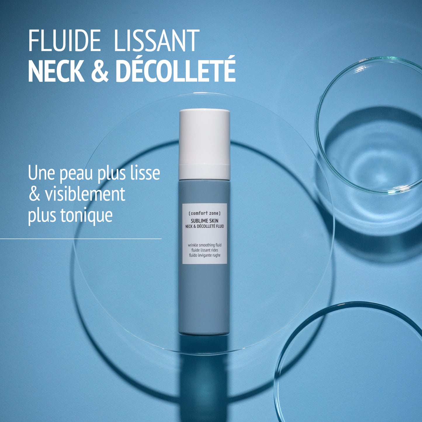 SUBLIME SKIN NECK&DÉCOLLETÉ FLUID 60ml