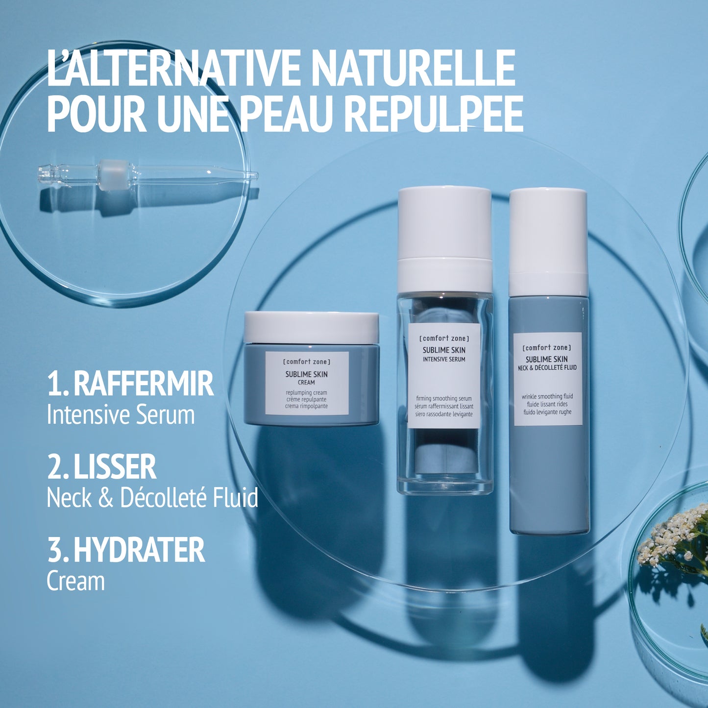 SUBLIME SKIN NECK&DÉCOLLETÉ FLUID 60ml