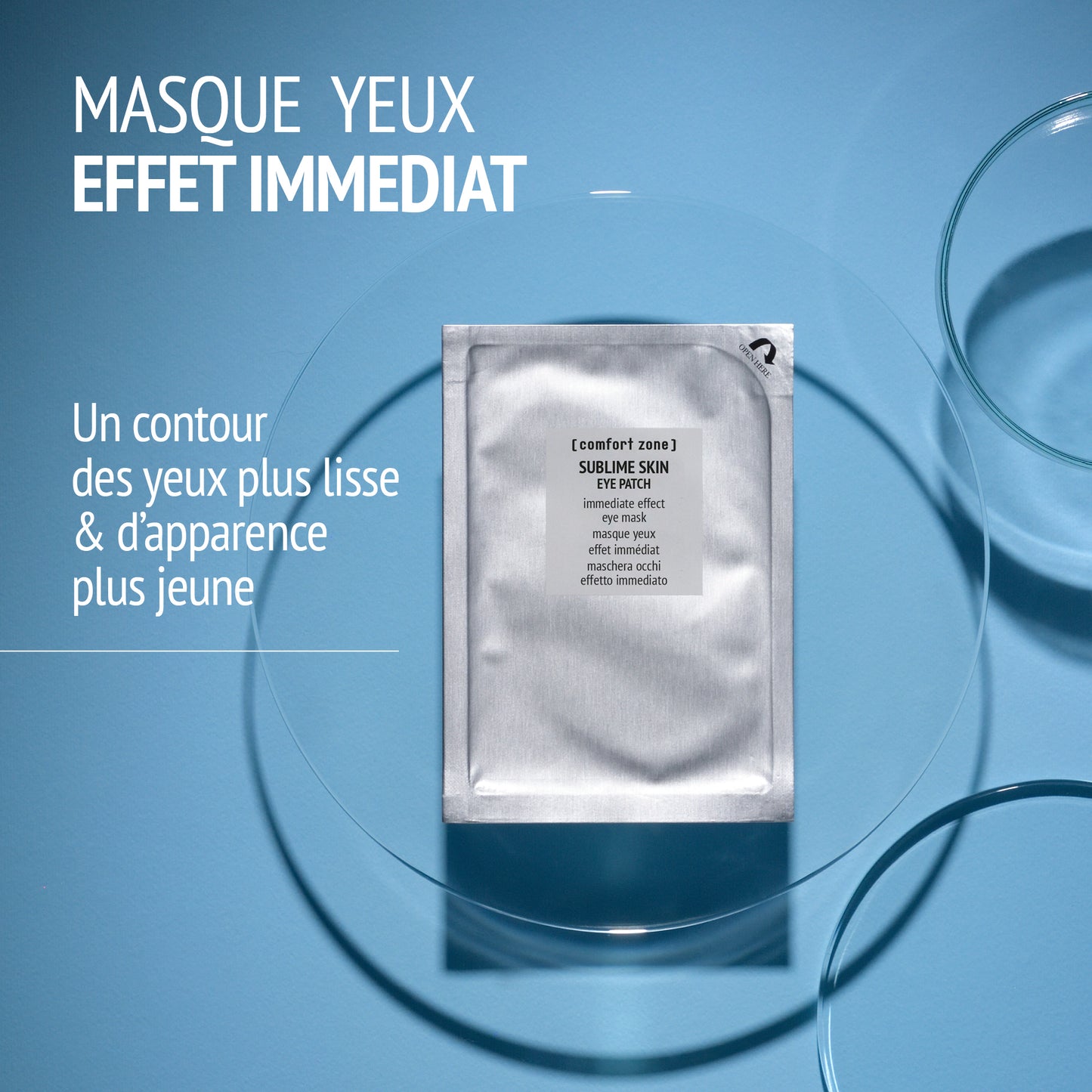 SUBLIME SKIN EYE PATCH (6pc)