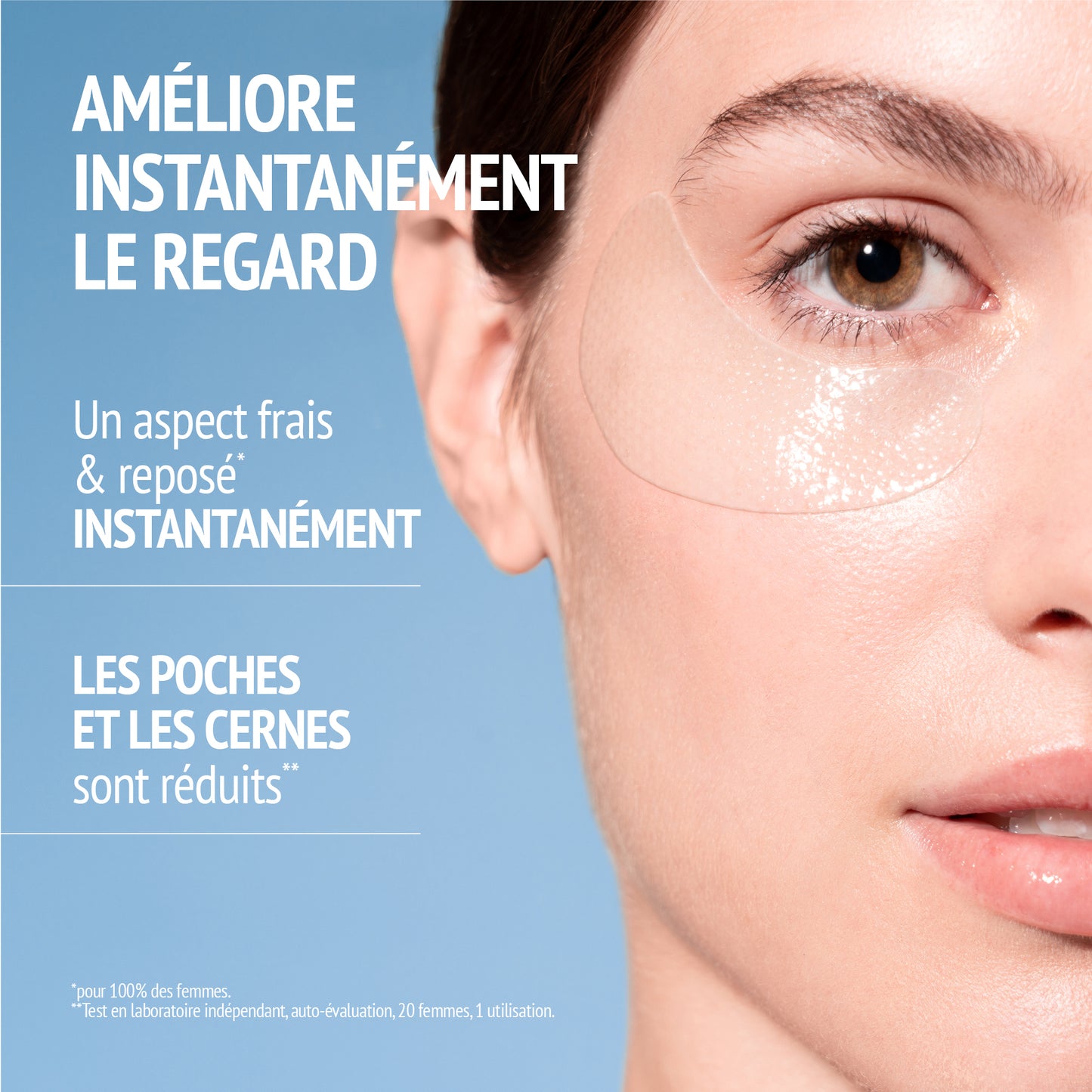 SUBLIME SKIN EYE PATCH (6pc)