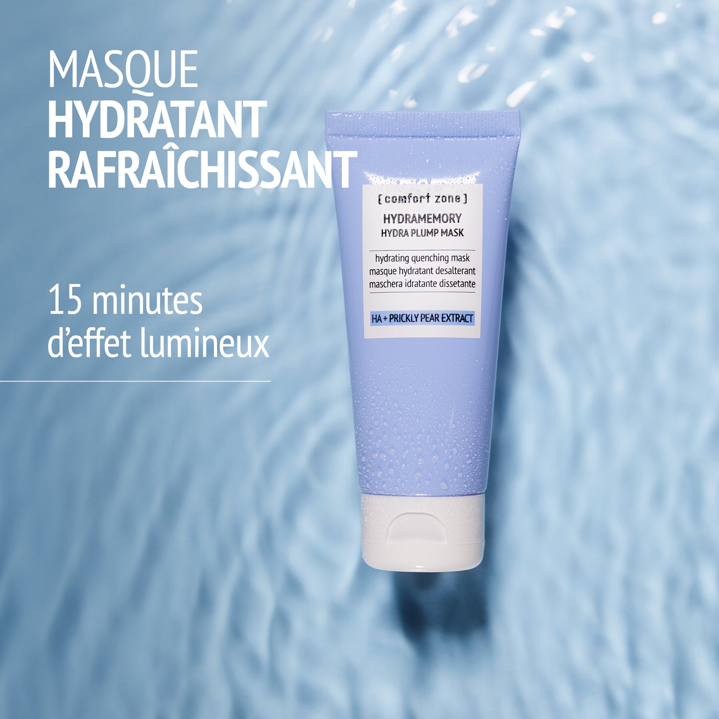 Hydramemory Hydra Plump Mask 60ml