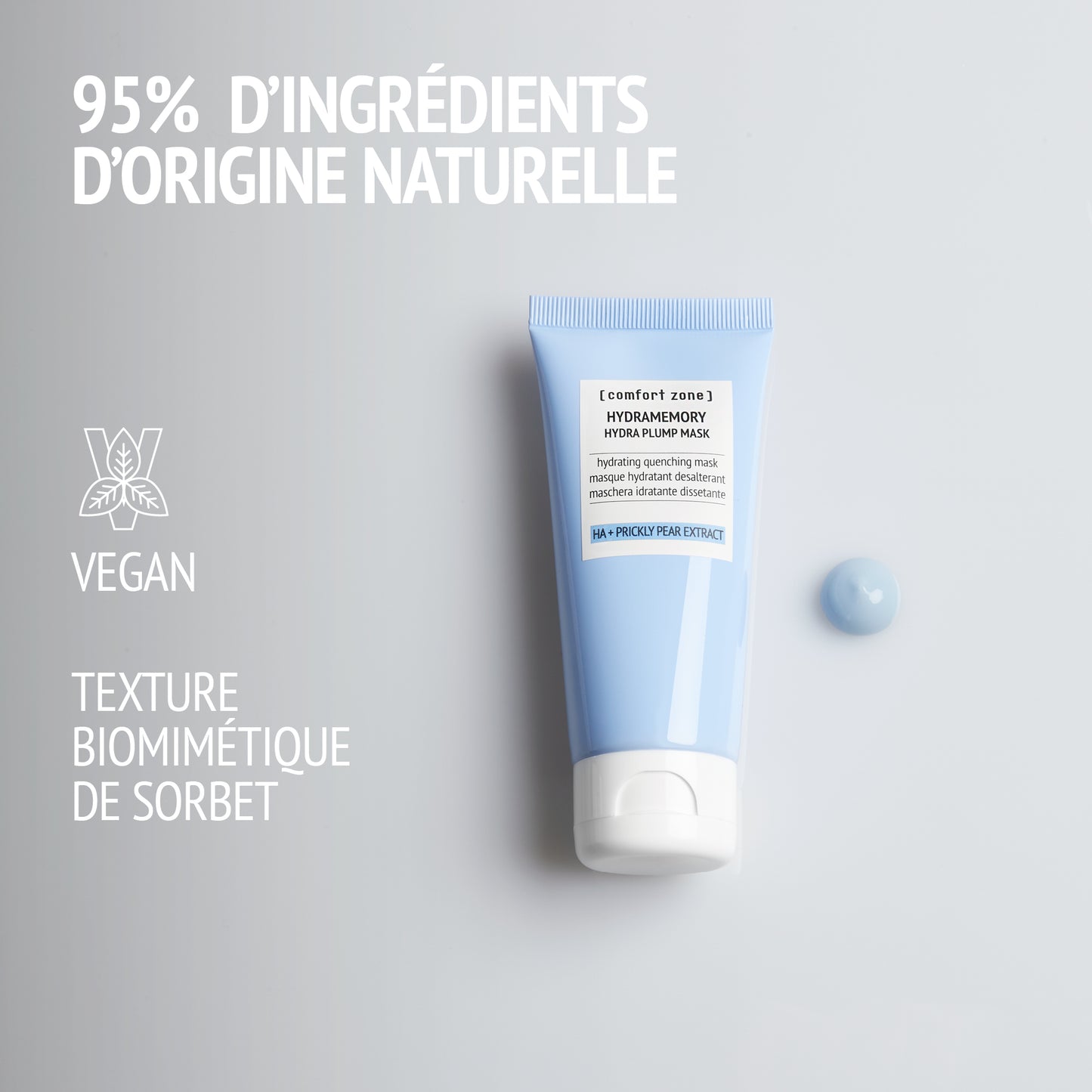 Hydramemory Hydra Plump Mask 60ml