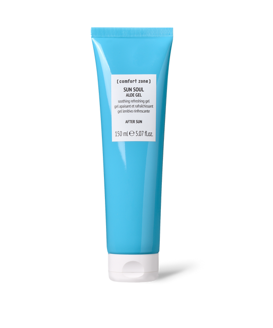 Sun Soul Aloe Gel 150ml comfort zone