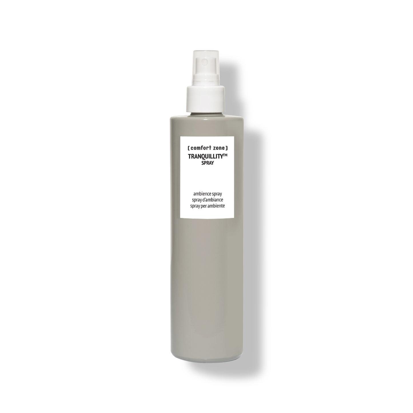 TRANQUILLITY™ Spray – Brume Relaxante Corps et Linge – 200 ml