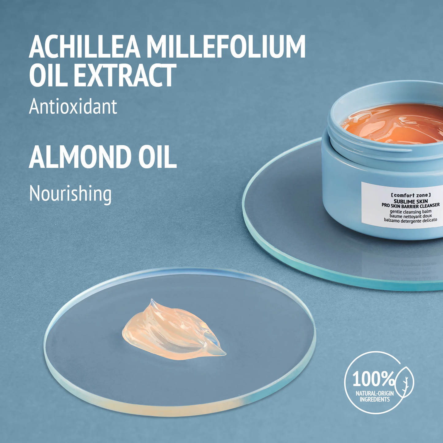 SUBLIME SKIN – PRO SKIN BARRIER CLEANSER