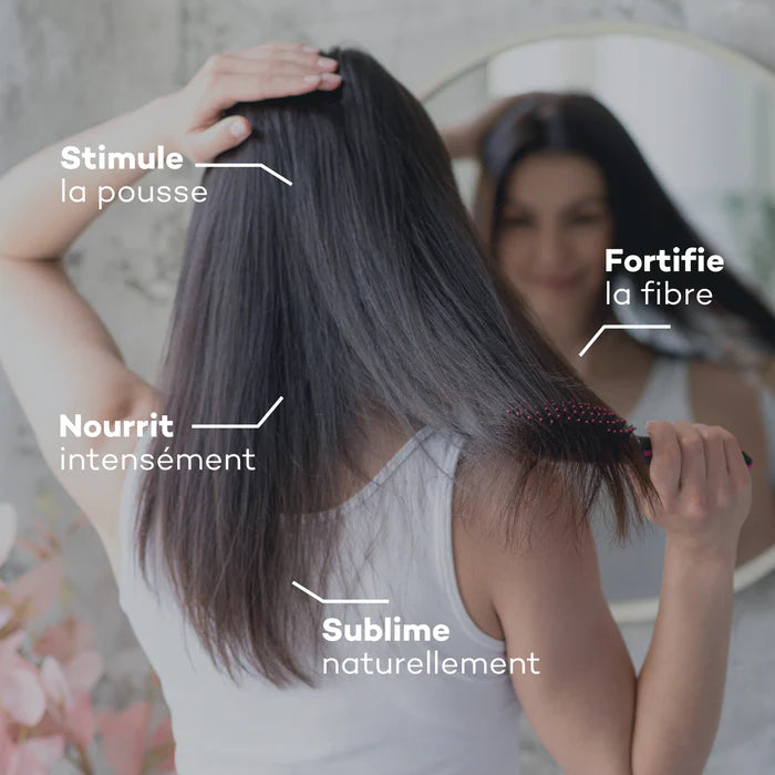 D-LAB Complexe de Pousse 1 mois – Croissance Cheveux & Renforcement Capillaire (Gélules)