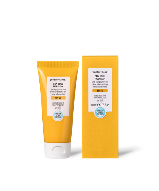SUN SOUL FACE CREAM SPF30 60ml