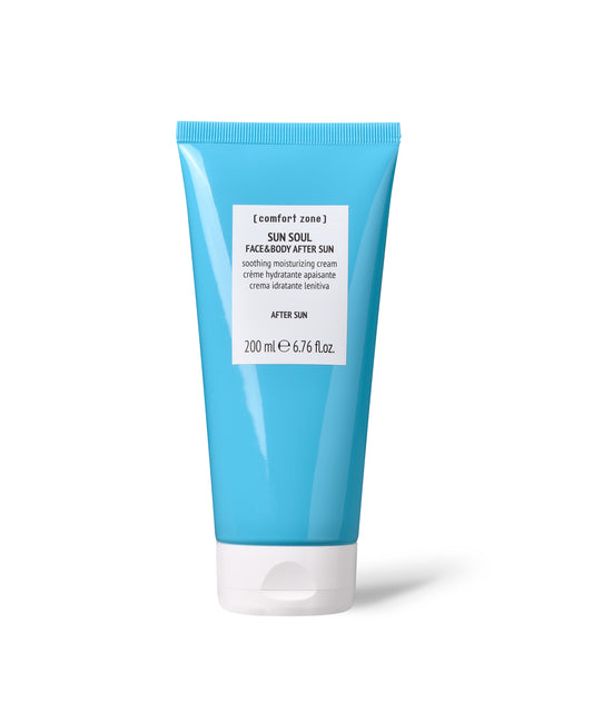 SUN SOUL FACE&BODY AFTER SUN 200ml