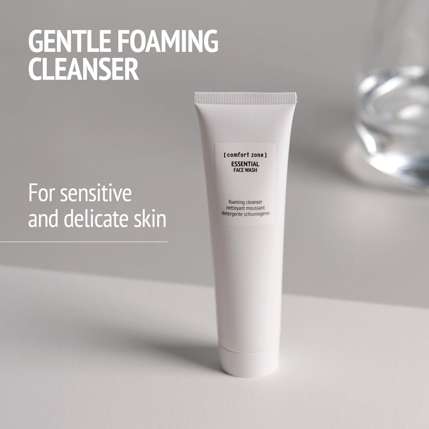 ESSENTIAL FACE WASH 150ml