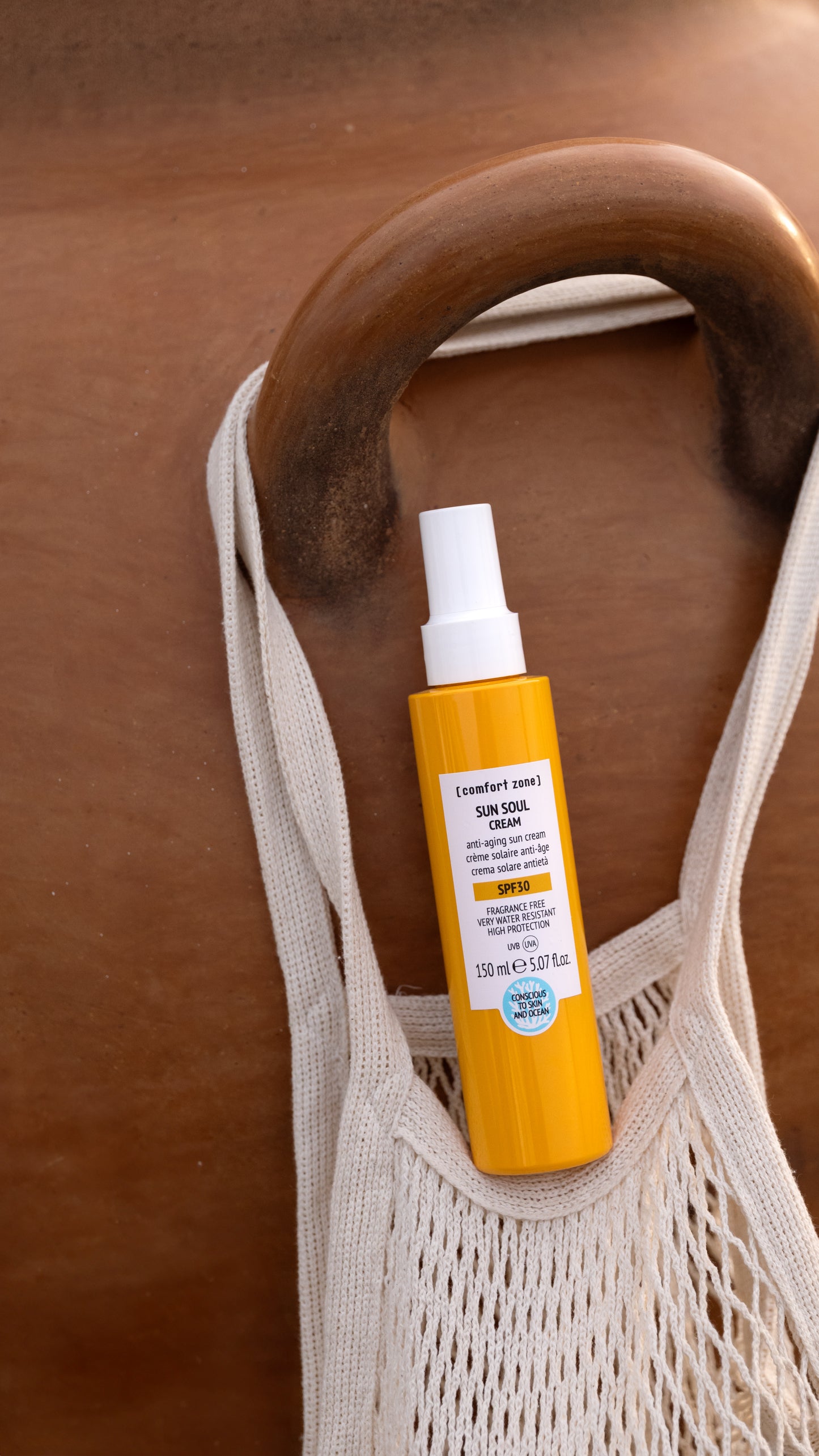 SUN SOUL MILK SPRAY SPF30 150ml