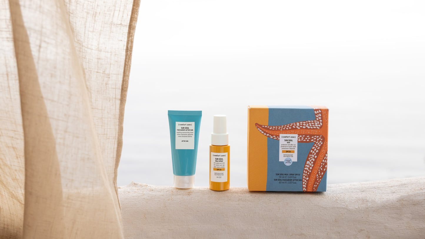 SUN SOUL DUO 50/60ml