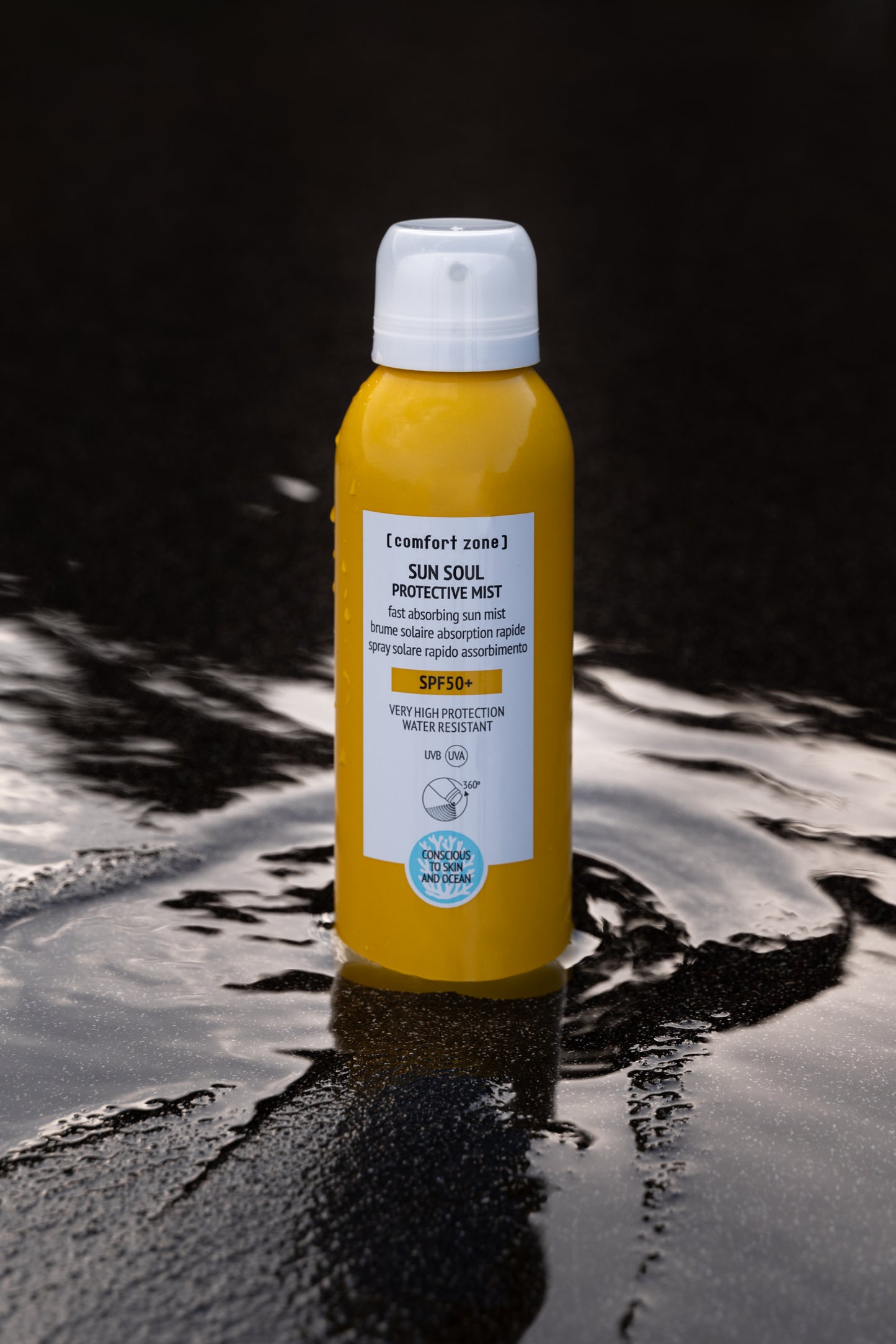 SUN SOUL PROTECTIVE MIST SPF50 150ml