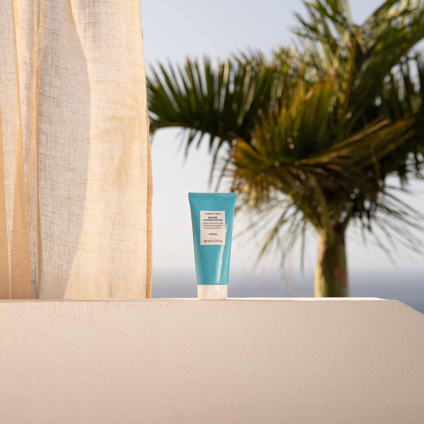 SUN SOUL FACE&BODY AFTER SUN 200ml