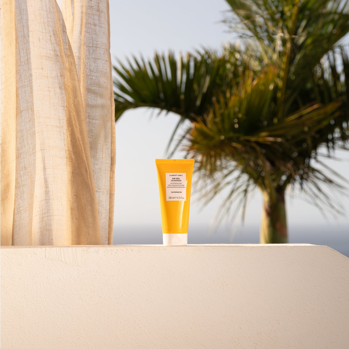 SUN SOUL TAN MAXIMIZER 200ml