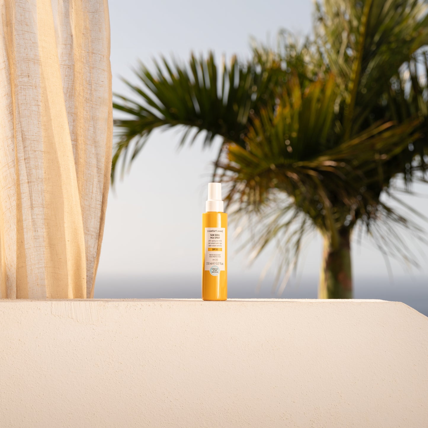 SUN SOUL MILK SPRAY SPF30 150ml