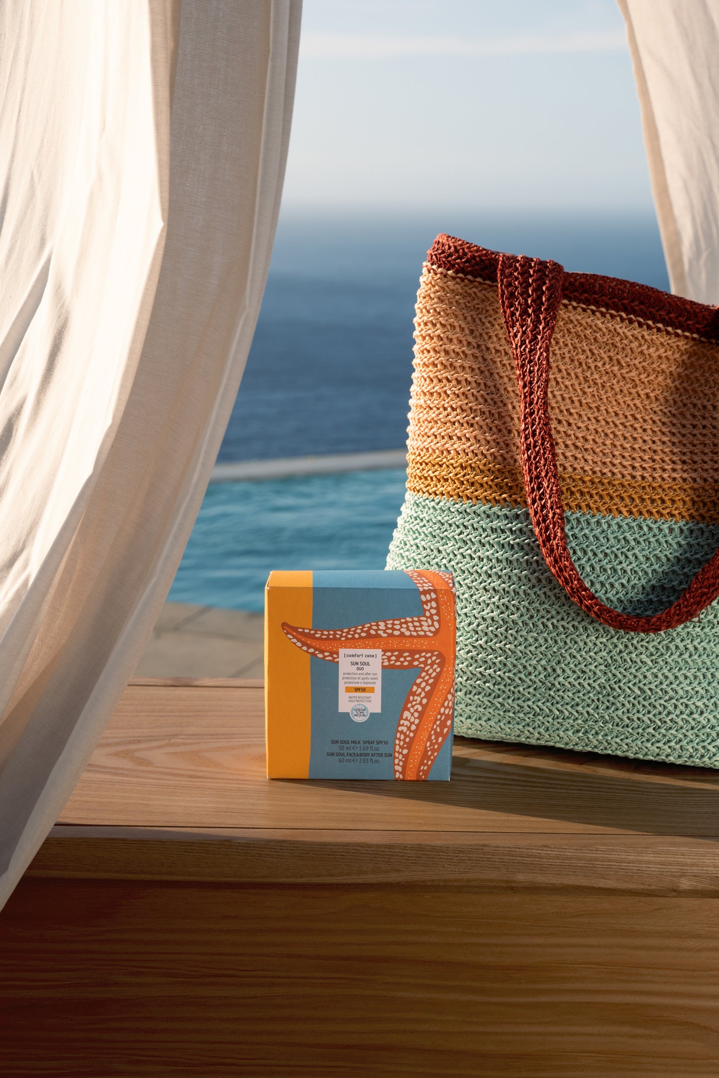 SUN SOUL DUO 50/60ml