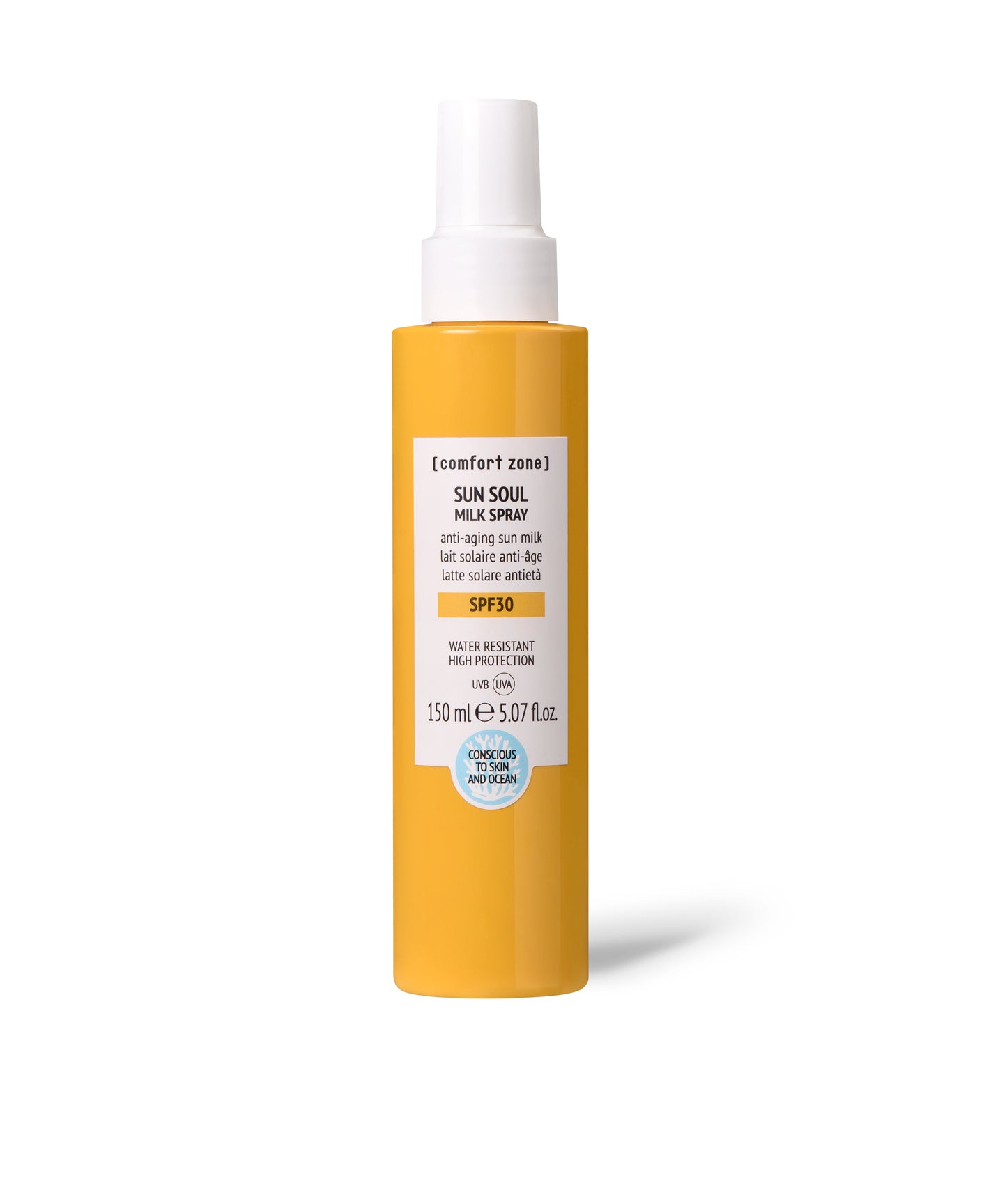 SUN SOUL MILK SPRAY SPF30 150ml