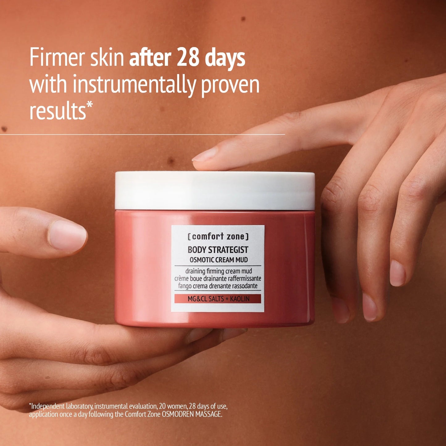 Body Strategist Osmotic Cream Mud 270 ml comfort zone