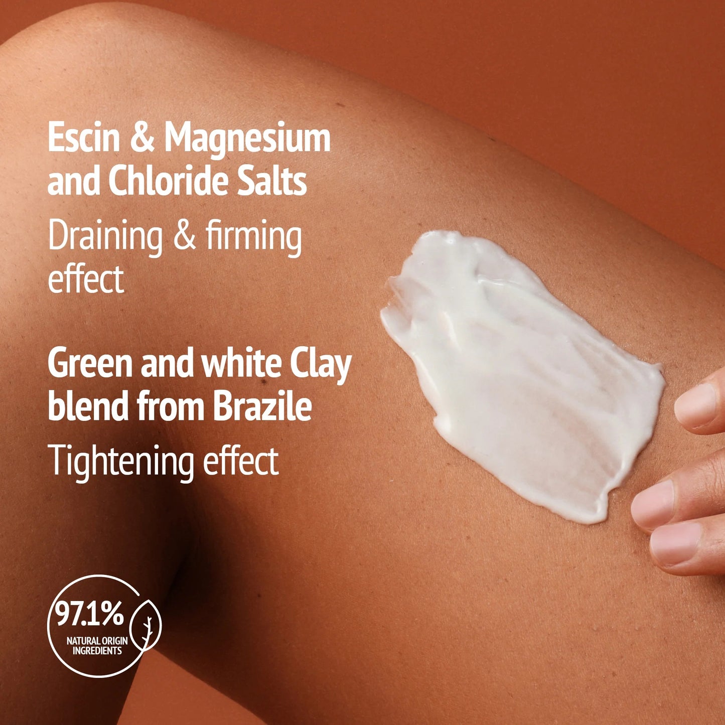 Body Strategist Osmotic Cream Mud 270 ml comfort zone