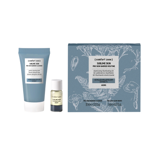 Sublime skin PRO SKIN BARRIER ROUTINE kit