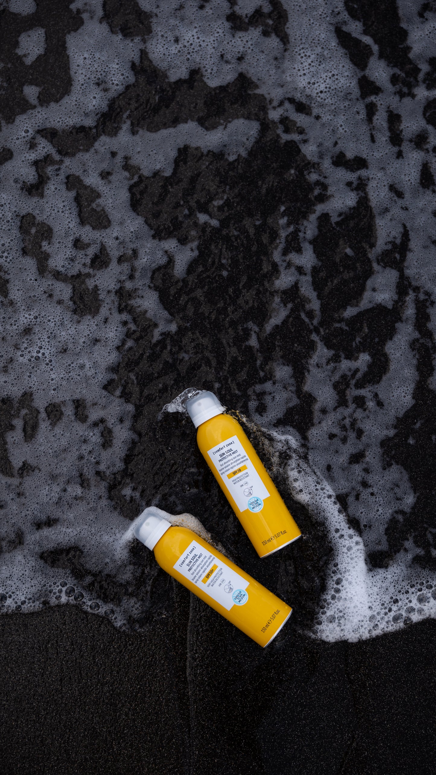 SUN SOUL PROTECTIVE MIST SPF50 150ml