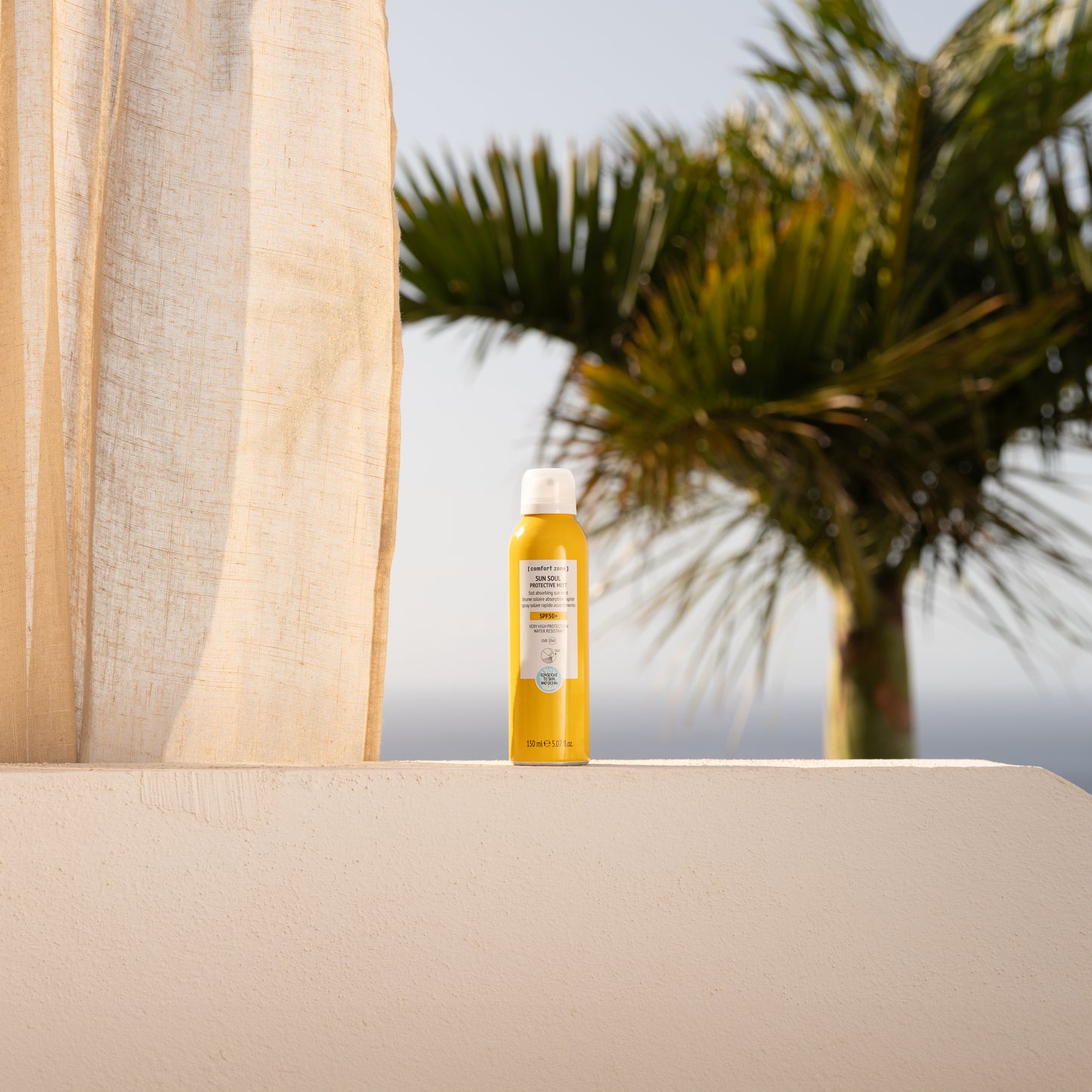 SUN SOUL PROTECTIVE MIST SPF30 150ml