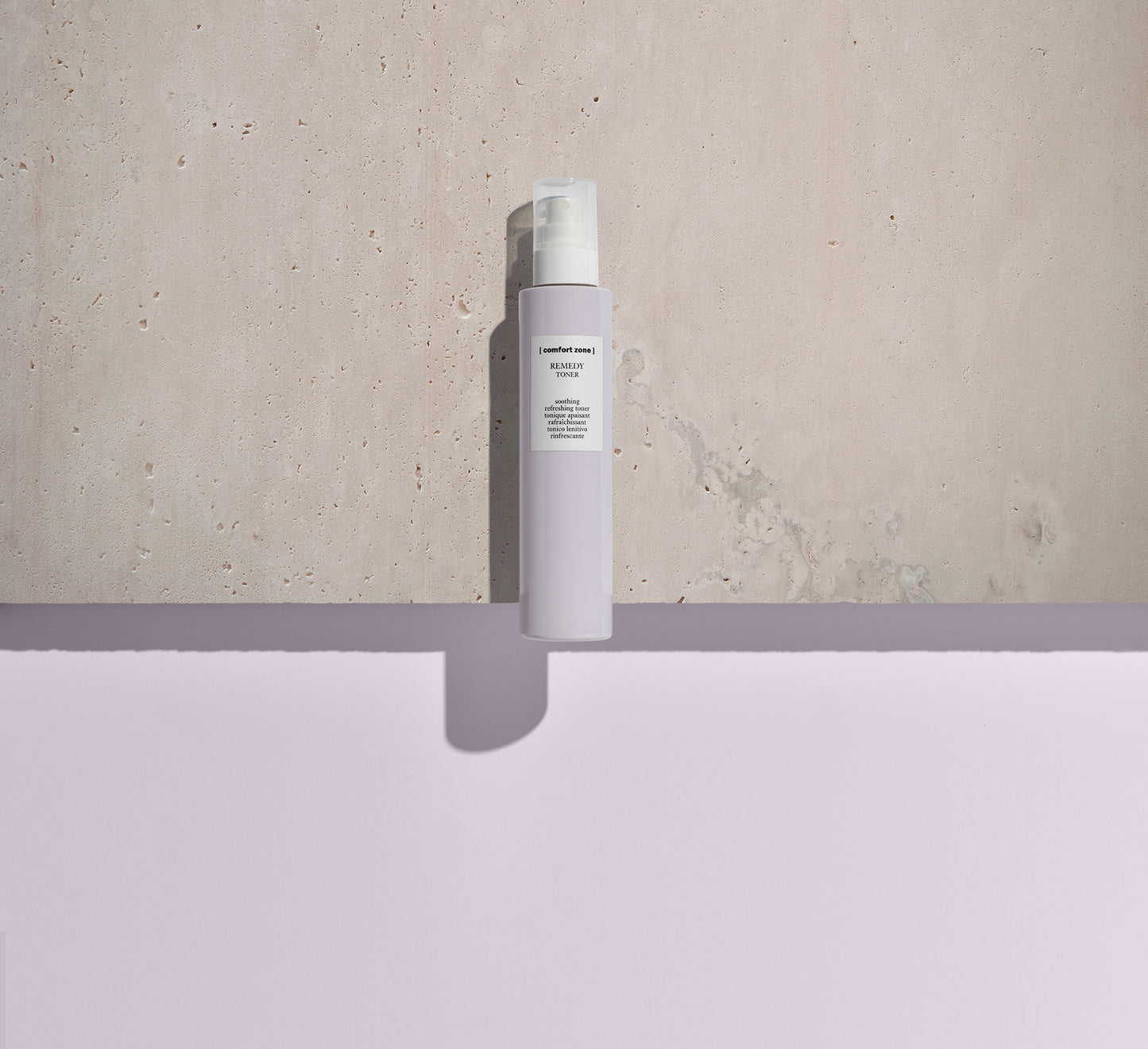 REMEDY TONER 200ml Hydratation et  Apaisement — Peaux sensibles