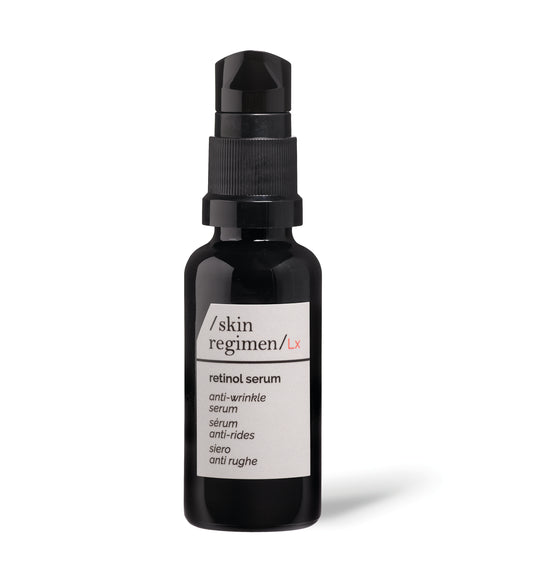 Skin Regimen LX Retinol Serum 30ml – Sérum anti-rides avancé