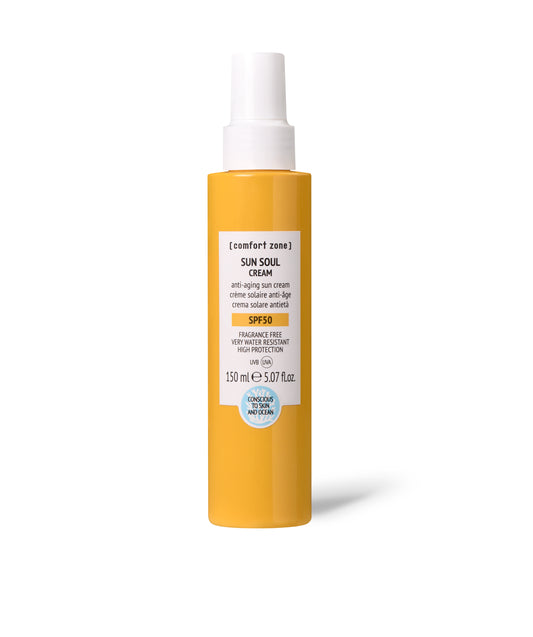 SUN SOUL CREAM  SPF 50 150 ml