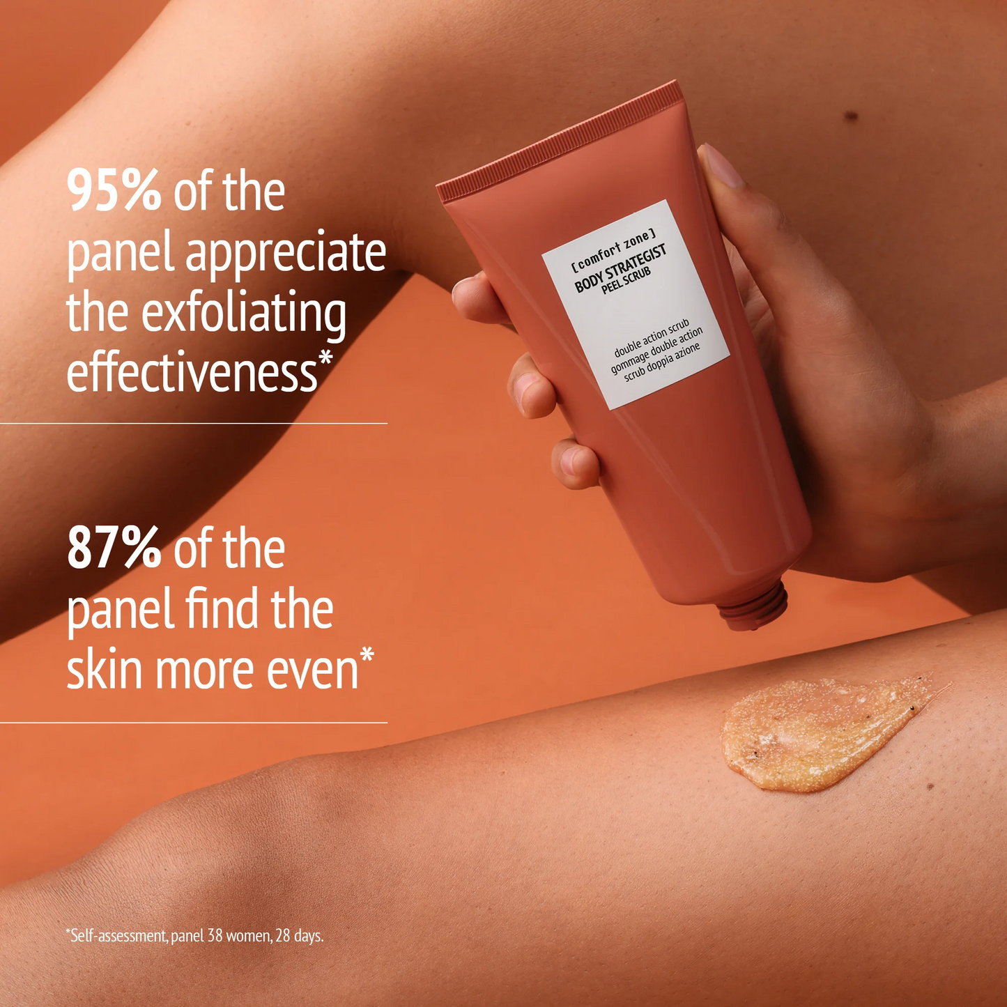 BODY STRATEGIST PEEL SCRUB 200ml