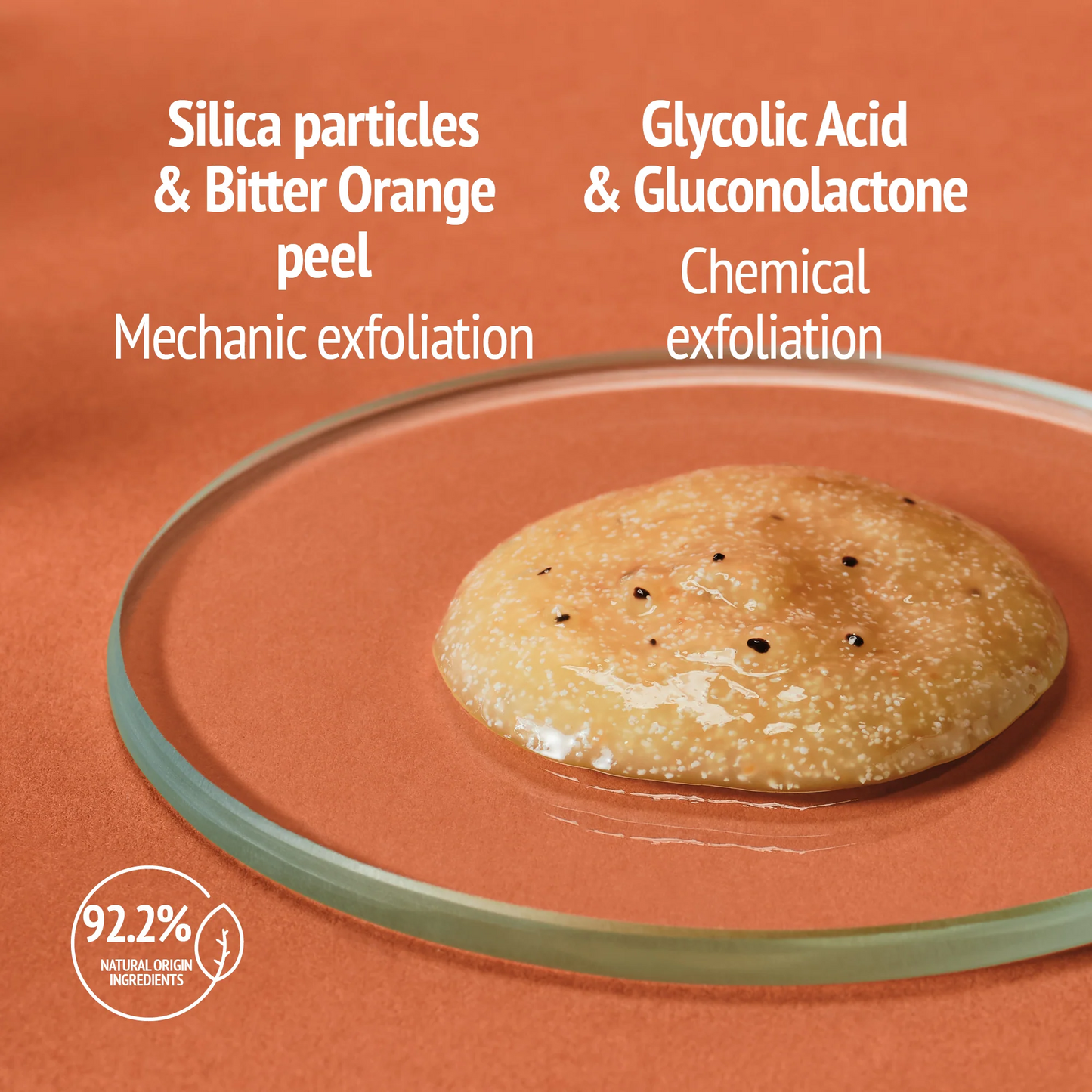 BODY STRATEGIST PEEL SCRUB 200ml