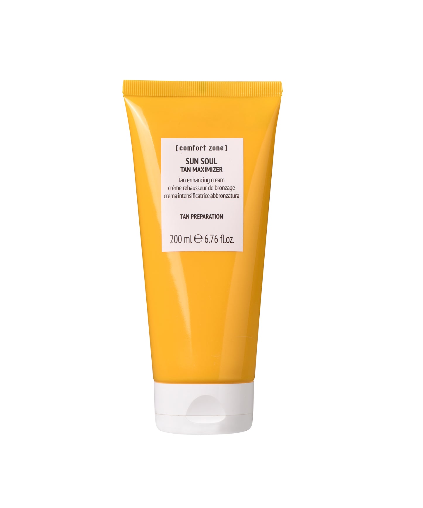 SUN SOUL TAN MAXIMIZER 200ml