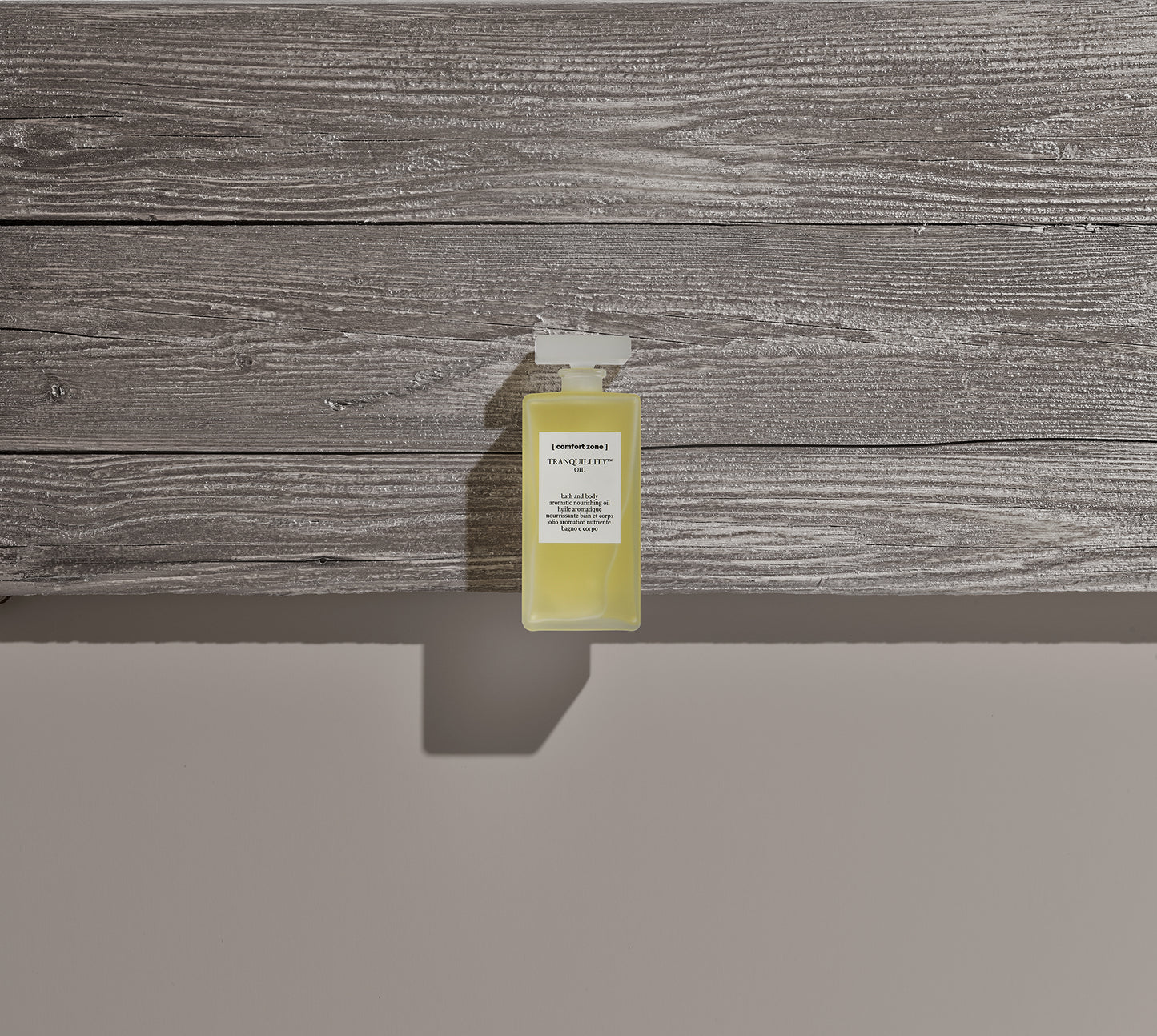 TRANQUILLITY OIL  200 ml comfort zone