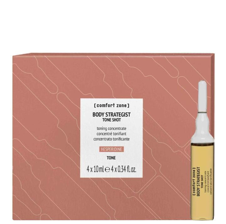 Body Strategist Tone Shot comfort zone