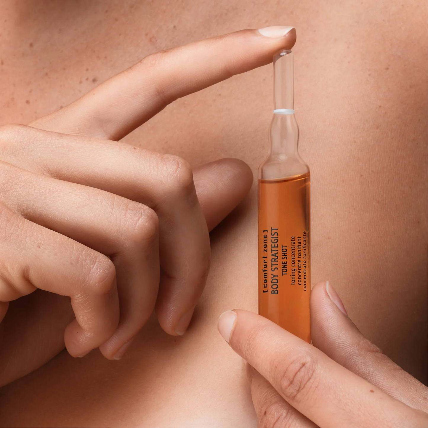 Body Strategist Tone Shot comfort zone