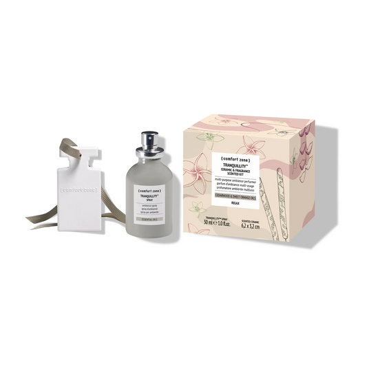 Tranquillity™ Ceramic & Fragrance Kit | Parfum d’ambiance & bien-être comfort zone