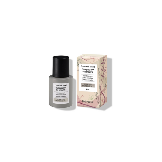 TRANQUILLITY EAU DE TOILETTE 30ML comfort zone