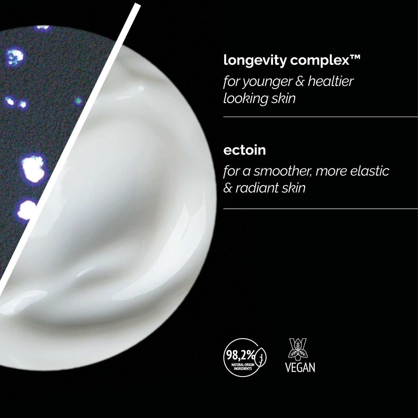 SKIN REGIMEN LX TRIPEPTIDE GEL CREAM 25ml